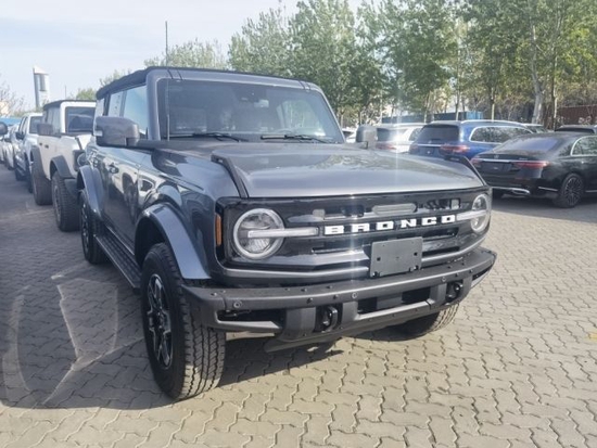 2021款加版福特烈马2.7L 现车超值价73万