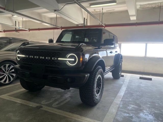 2022款墨版福特烈马天津港优惠促销出售