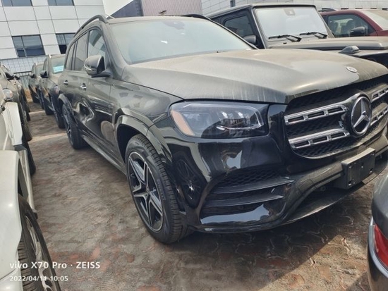 2022款奔驰GLS450美规最高优惠让利10万