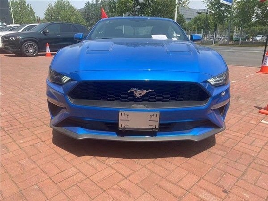 2021款福特野马2.3T热销超跑特价25万起