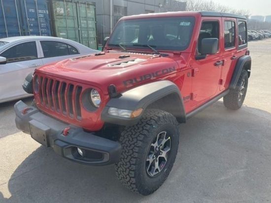 2022款牧马人JEEP全系降价七月优惠