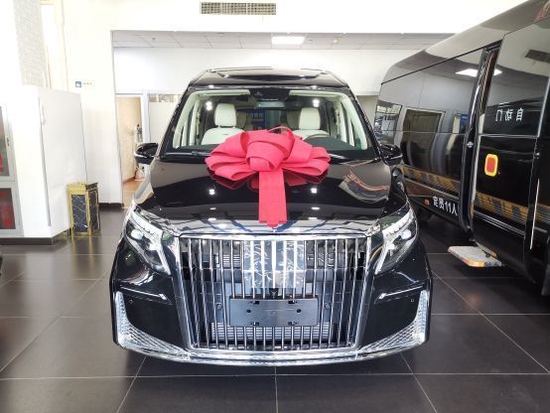 奔驰V260高端商务车先进技术改装价格