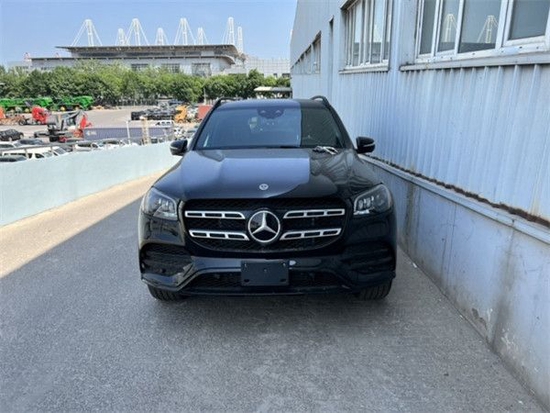 2022款奔驰GLS450大幅降价立省20万出售