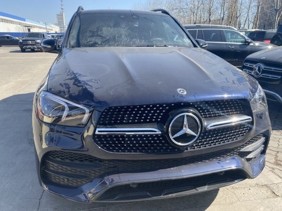 2021款奔驰GLE450 亲民价巨献72万起售