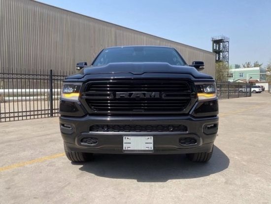 道奇公羊运动版让你又爱又恨的皮卡