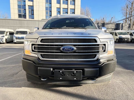 福特越野勇猛者价格 现车优惠行情