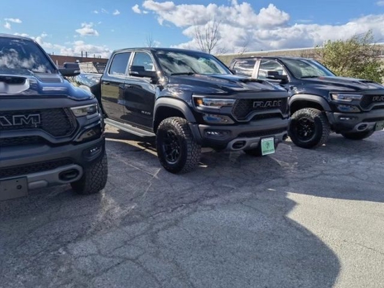 道奇霸王龙地狱猫同款发动机6.2LV8