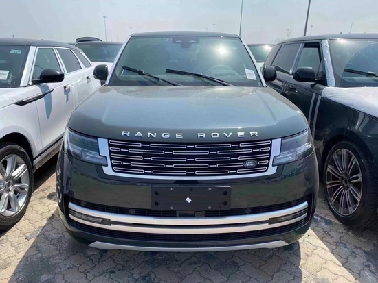 2023款路虎揽胜行政全新改款大升级