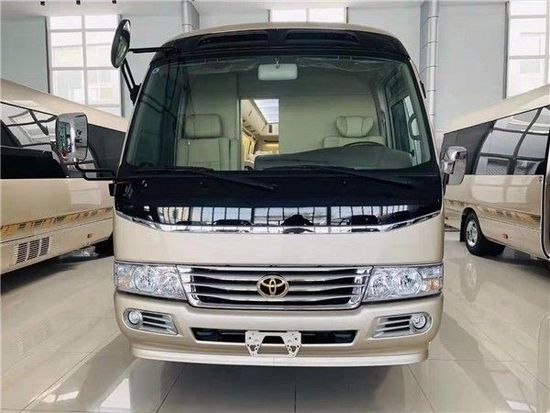 丰田考斯特12座价格豪华的游艇木地毯