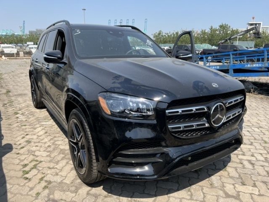 2022款奔驰GLS450降价在即 现车全部清仓