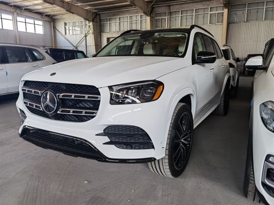 2022款美版奔驰GLS450现车充足 特惠价