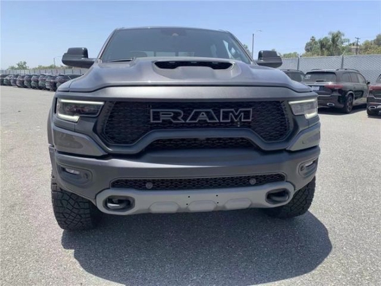 2022款道奇公羊霸王龙预定中价格行情