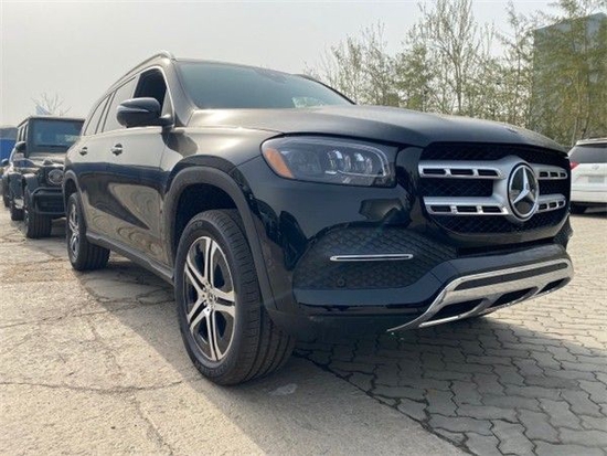 2022款奔驰GLS450全新国六现车七月钜惠