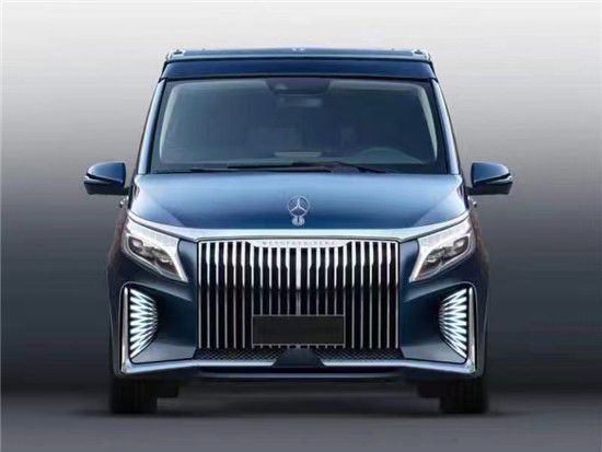 奔驰V260L四座高顶迈巴赫vs680价格