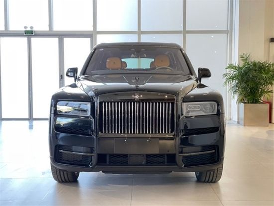 2022款劳斯莱斯库里南BB版最新行情价