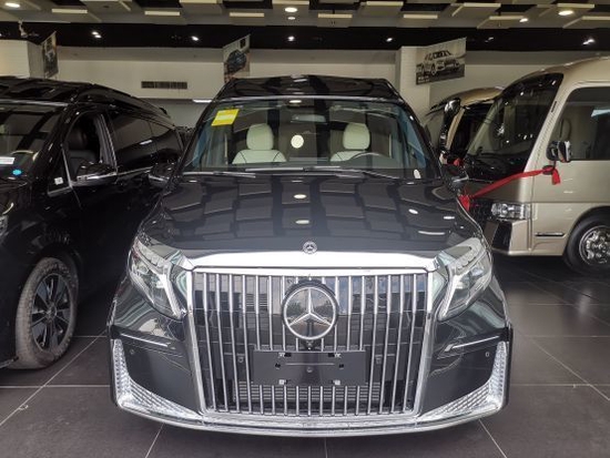 奔驰威霆迈巴赫VS680价格配置强势来袭