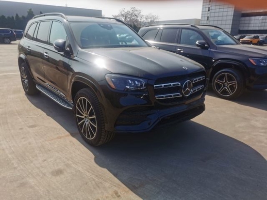 2022款奔驰GLS450现车批发出售全国落户