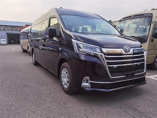 2022款丰田海狮蓝牌现车港口特价出售