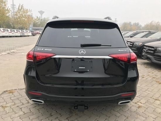 2022款奔驰GLE450加版全国可贷款可分期