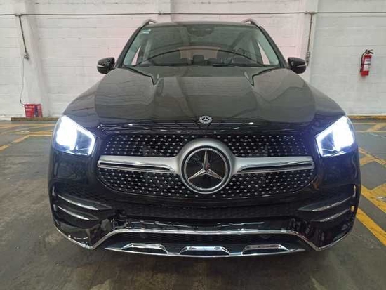 2022款奔驰GLE450天津港现车优惠行情