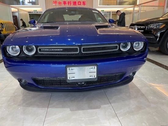 2022款道奇挑战者3.6价格持续走低价格低