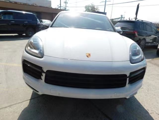 2022款保时捷卡宴3.0T夏季冰点让利出售