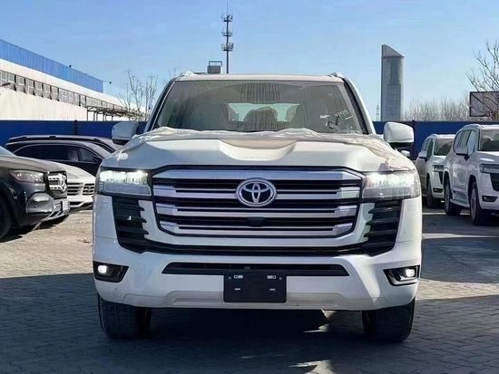 2022款丰田酷路泽3500GXR港口触底价格