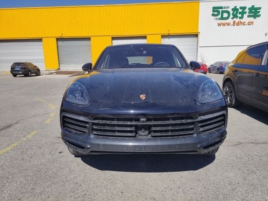 2022款保时捷卡宴促销88万价格合适