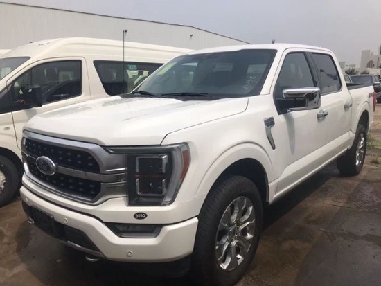 2022款福特F150国六提车行情皮卡车出售