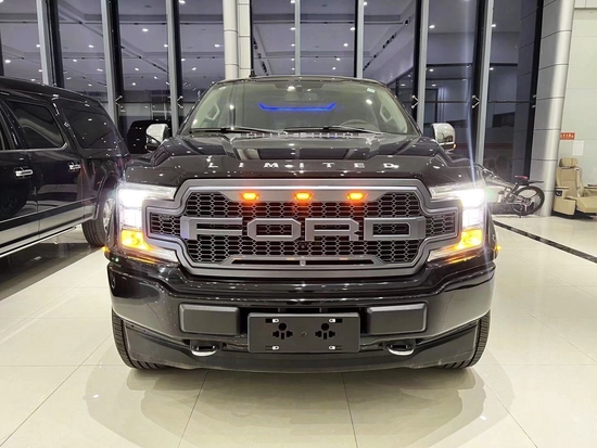 福特勇猛者4座定制版最新价格及配置