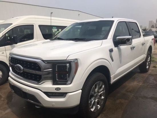 2022款福特f150批发价火爆热卖钜惠促销