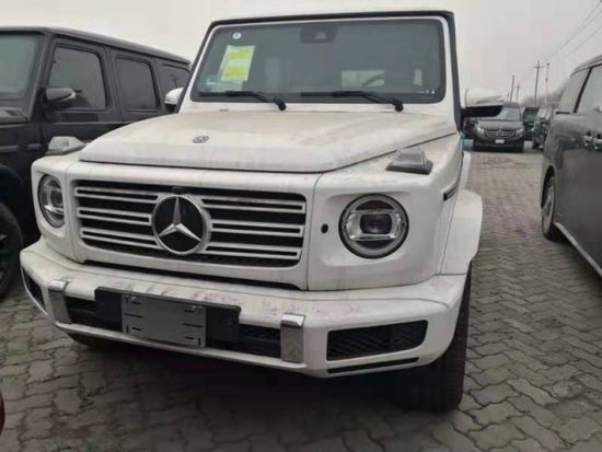 2022款奔驰G350d柴油版现车报价160万起