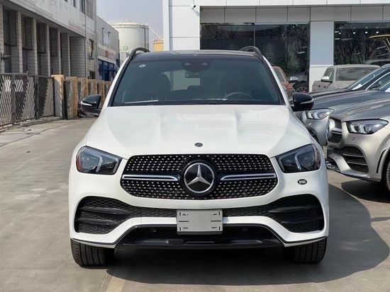 2022款奔驰GLE450最新报价现在配置介绍