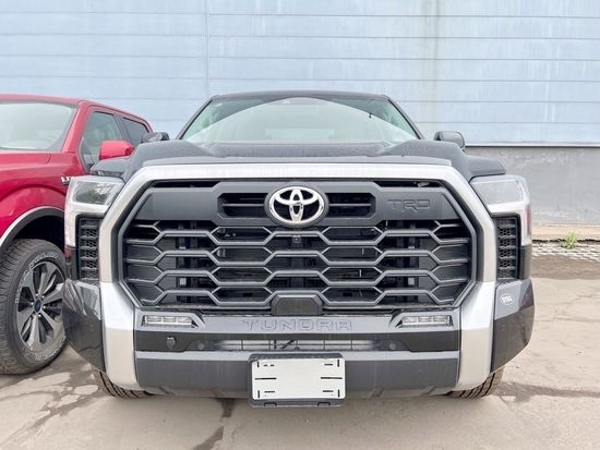 2022款丰田坦途3.5T LTD TRD越野热销中