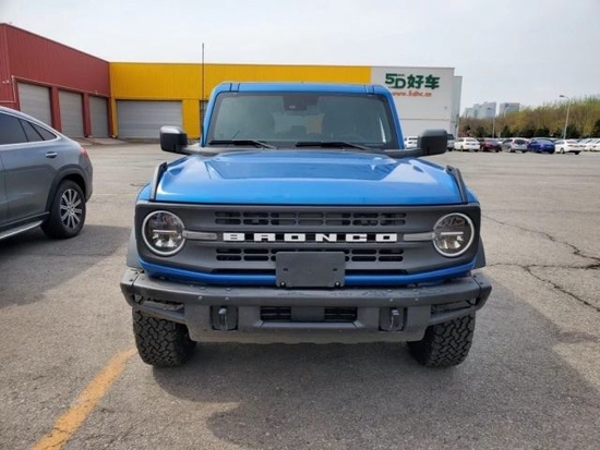 2022款福特烈马2.3T现车报价60万起步