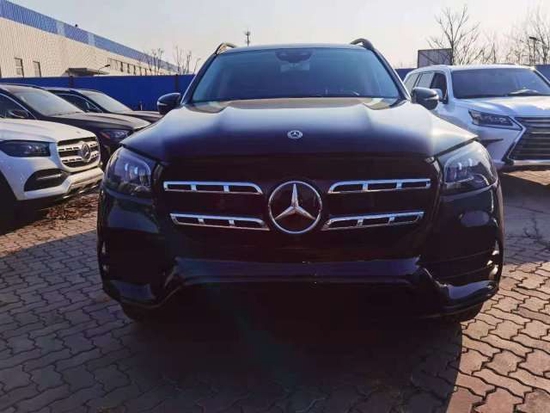 2022款奔驰GLS580最新报价现车图片配置