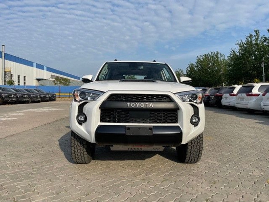2021款丰田超霸4Runner 价格50万至70万