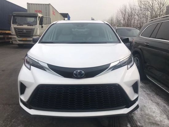 2022款丰田塞纳商务现车促销七月抢购