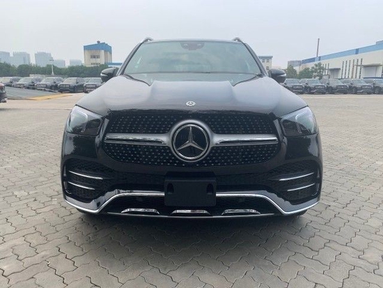 2022款奔驰GLE450高性价比SUV配置解读