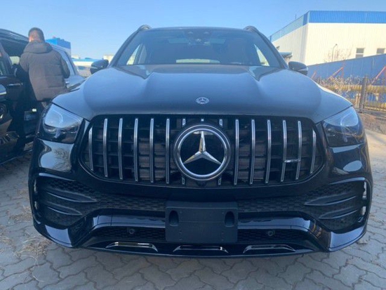 2022款奔驰GLE53港口现车大幅度降价中