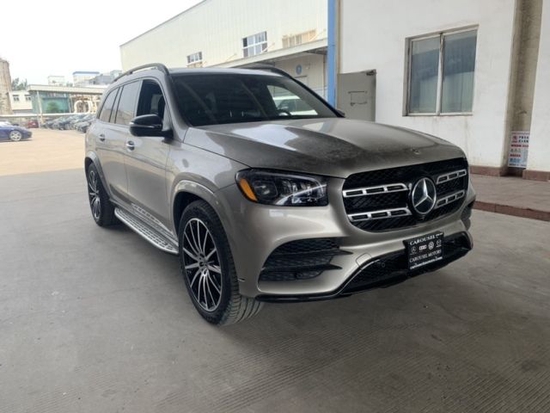 2022款奔驰GLS450配置紧急降价清仓特价