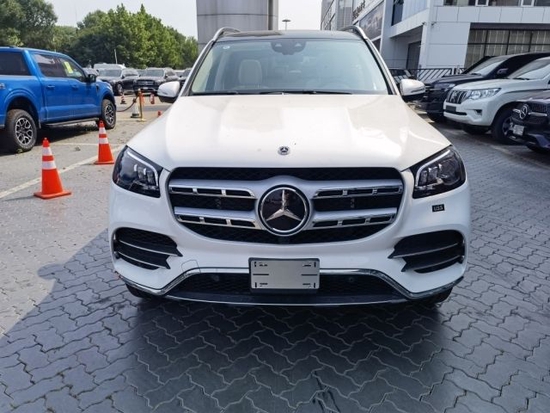 2022款奔驰GLS580现车实拍优惠特卖全国