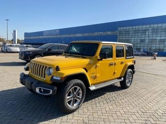 2022款JEEP牧马人全系车型价格七月钜惠