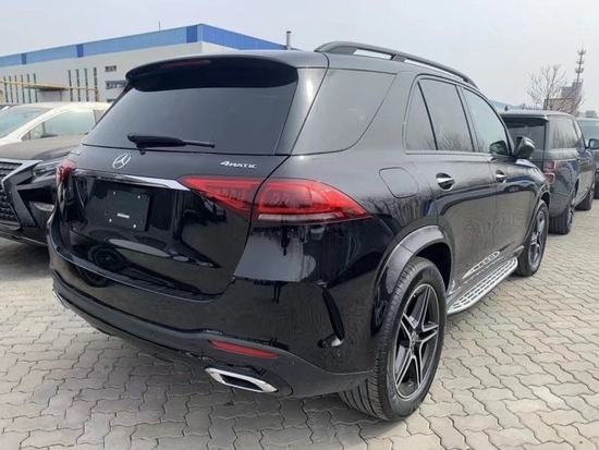 2022款奔驰GLE350 5座4个包小牛皮特价