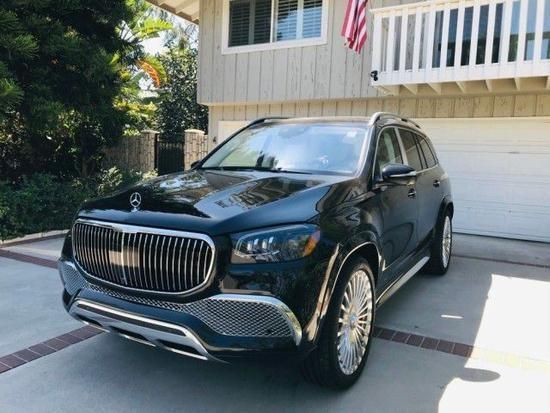 2022款迈巴赫GLS600报价285万配置讲解
