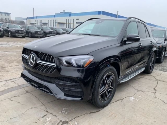 2022款奔驰GLE450平行进口独有3.0T现车