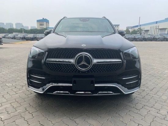 2022款奔驰GLS450 港口现车降价销售中