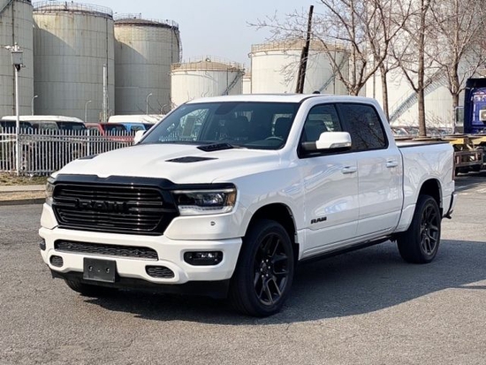 2022款道奇公羊皮卡5.7L 现车优惠促销价