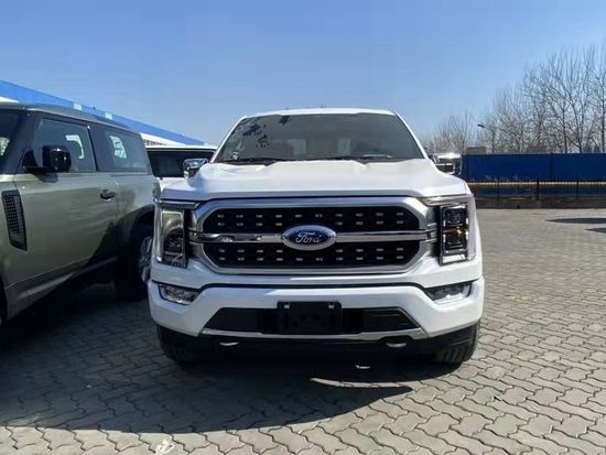 2022款福特F150白金版现车便宜售