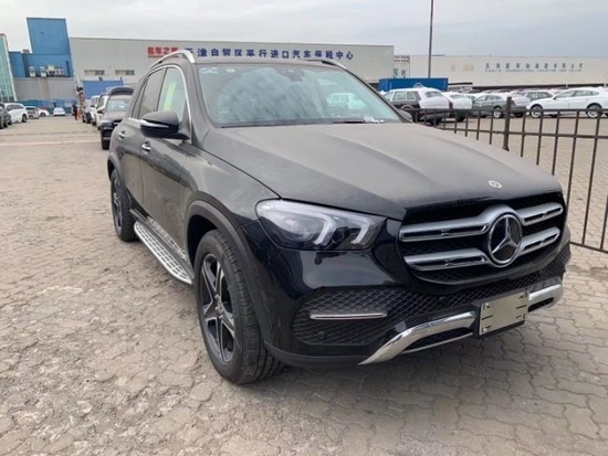 2022款奔驰GLE450现车零售批发价格优惠